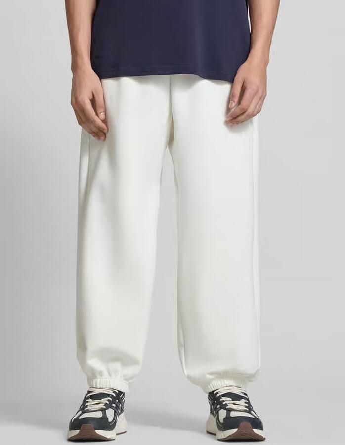 Adidas Sportswear regular fit sweatpants met katoen en modal - Foto 2