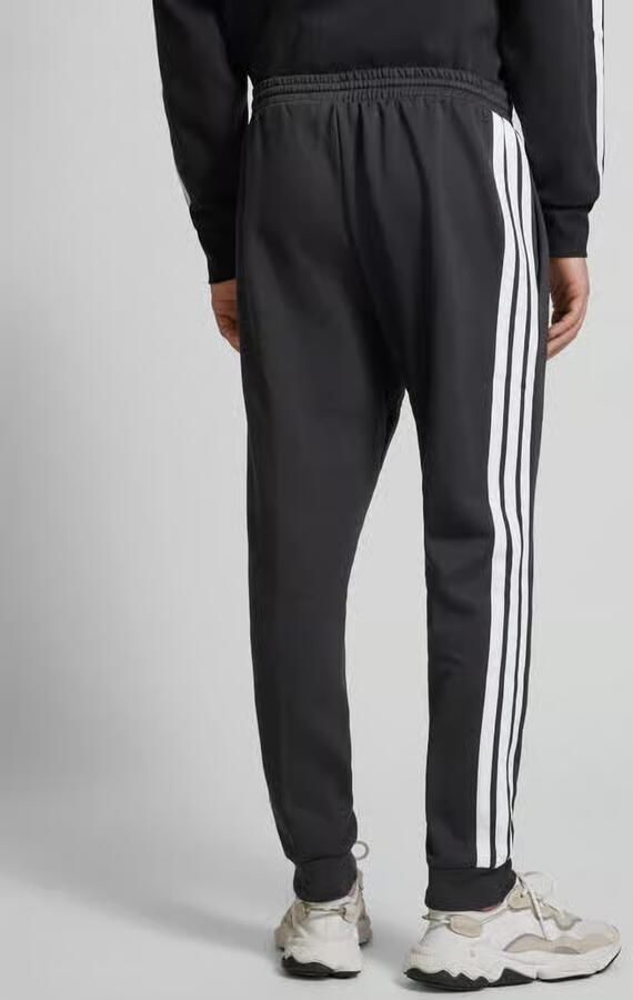 Adidas Trainingsbroek Pantalon de survêtement Essentials 3 Stripes Fleece - Foto 5