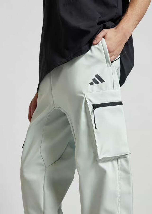 Adidas Sportswear Regular fit sweatpants met tunnelkoord - Foto 3
