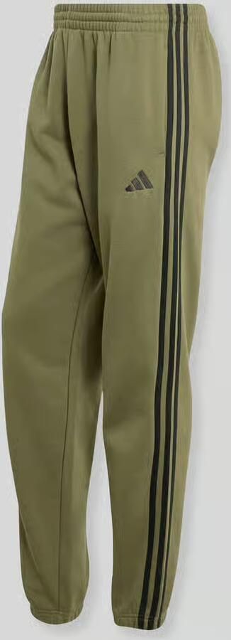 Adidas Sportswear Regular fit sweatpants van katoenmix