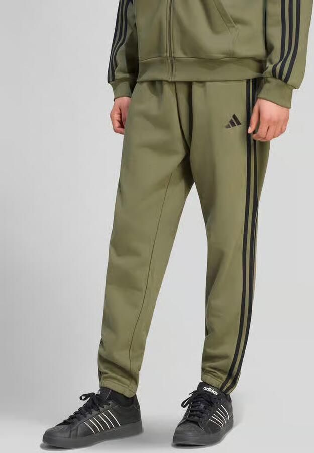 Adidas Sportswear Regular fit sweatpants van katoenmix - Foto 3
