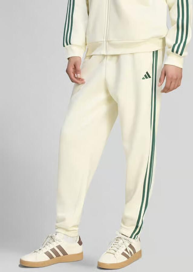 Adidas Sportswear Regular fit sweatpants van katoenmix - Foto 3