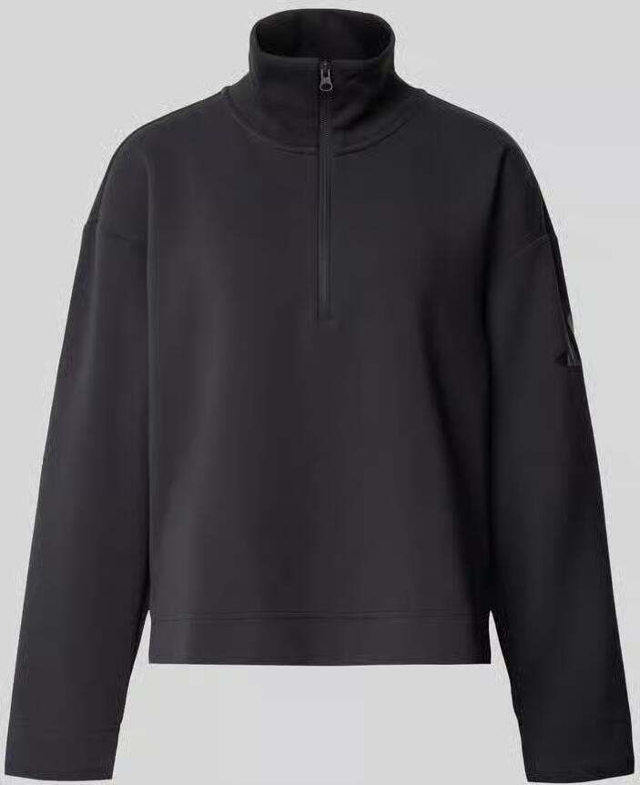 Adidas Sportswear Sweatshirt met opstaande kraag en ritssluiting - Foto 5