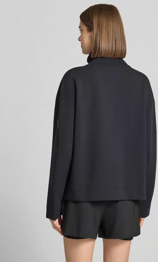 Adidas Sportswear Sweatshirt met opstaande kraag en ritssluiting - Foto 10