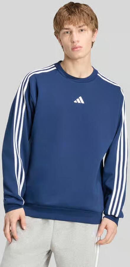 Adidas Sportswear Regular fit sweatshirt van katoenmix - Foto 3