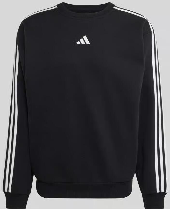 Adidas Sportswear Regular fit sweatshirt van katoenmix