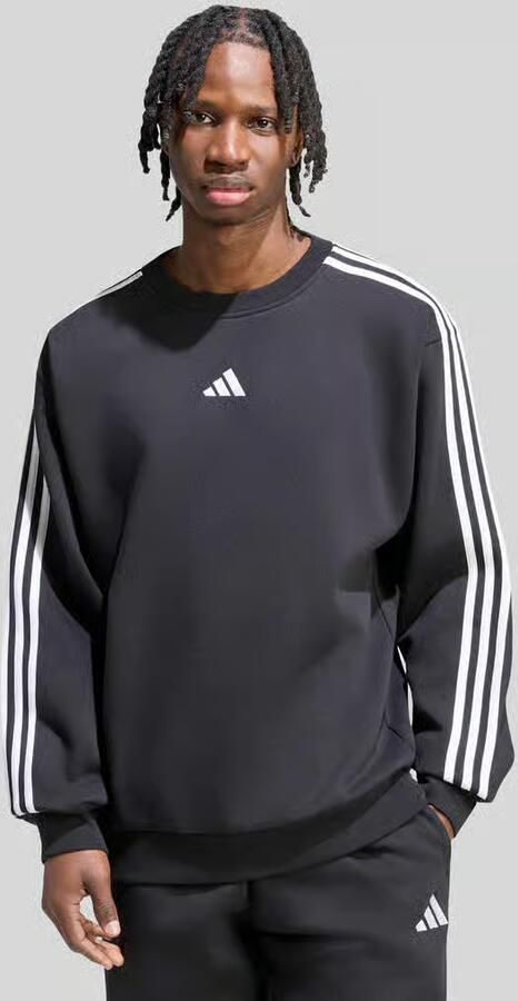 Adidas Sportswear Regular fit sweatshirt van katoenmix - Foto 2