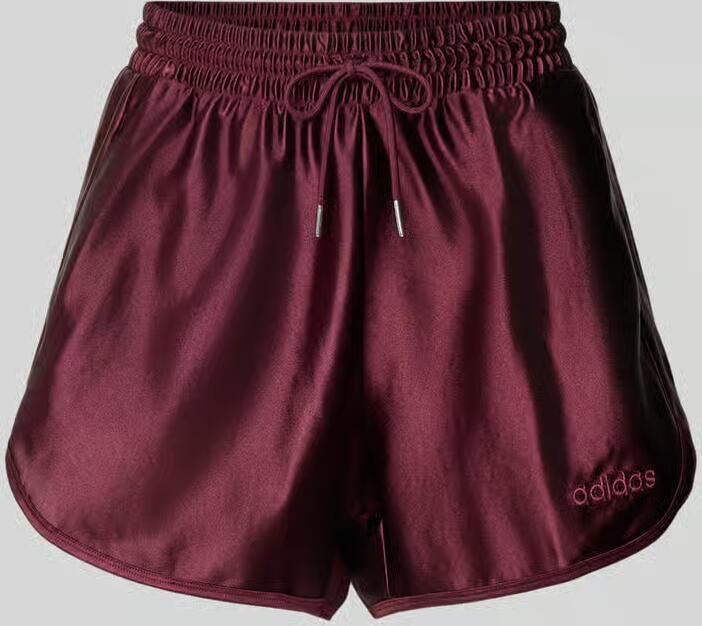 Adidas Sportswear Regular fit sweatshorts met elastische band