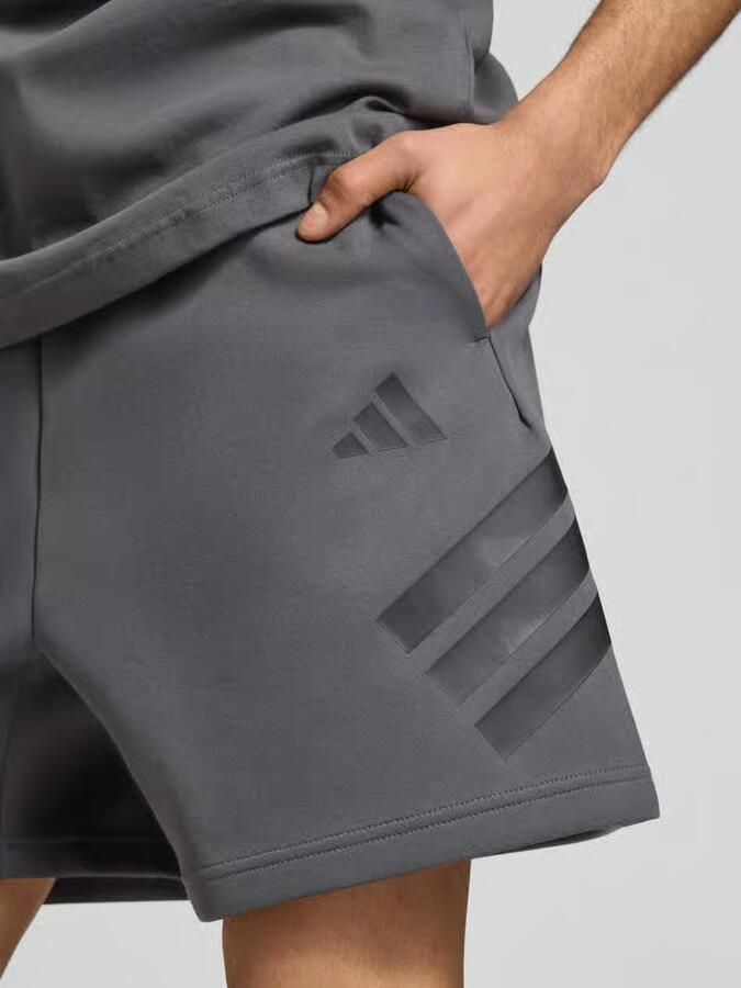 Adidas Sportswear Regular fit sweatshorts met Katoen-Anteil - Foto 3