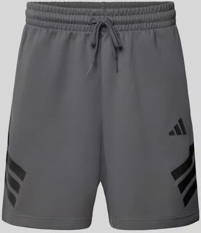 Adidas Sportswear Regular fit sweatshorts met Katoen-Anteil - Foto 4