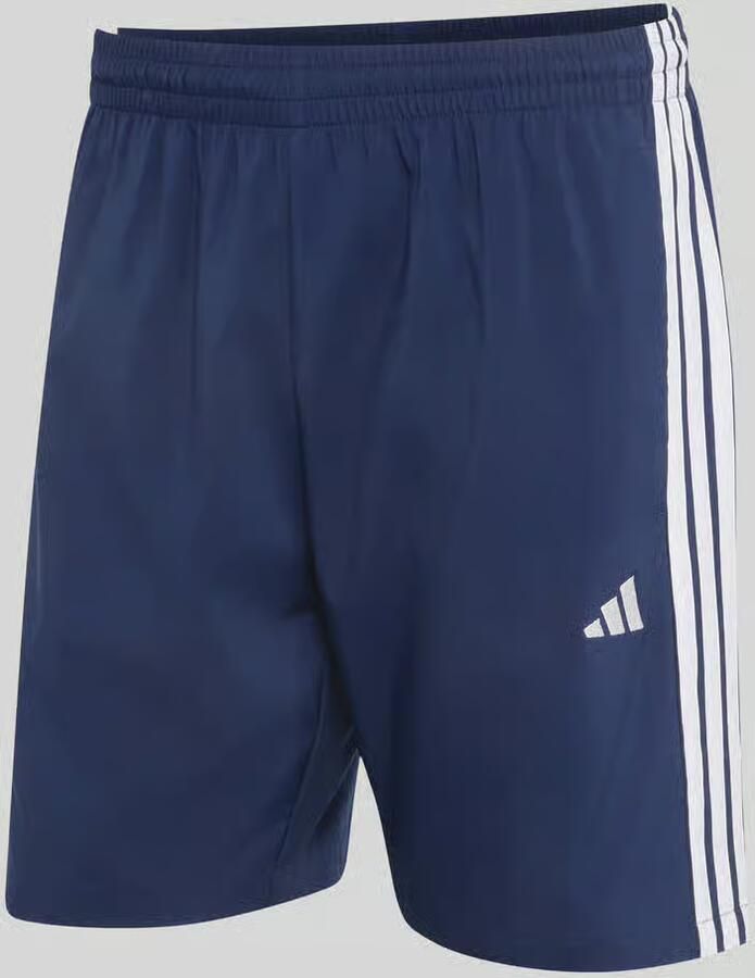 Adidas Sportswear Regular fit sweatshorts met logoprint