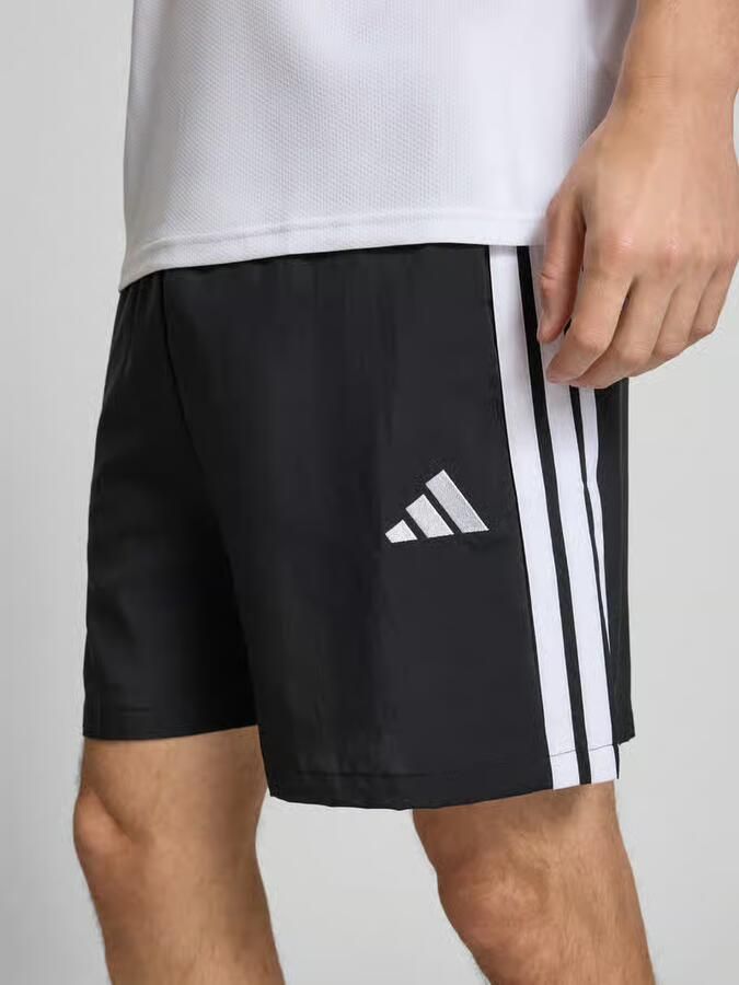 Adidas Sportswear Regular fit sweatshorts met logostitching model 'Chelsea' - Foto 5