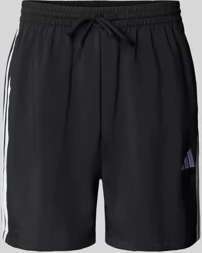 Adidas Sportswear Regular fit sweatshorts met logostitching model 'Chelsea' - Foto 6