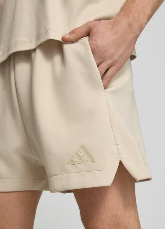 Adidas Sportswear Regular fit sweatshorts met modal en katoen-aandeel - Foto 5