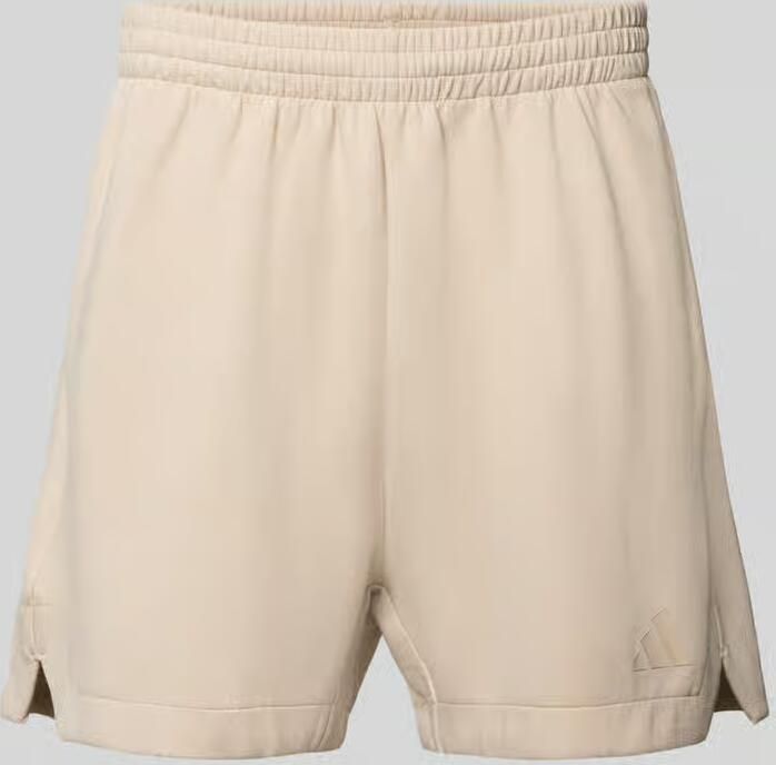 Adidas Sportswear Regular fit sweatshorts met modal en katoen-aandeel - Foto 7