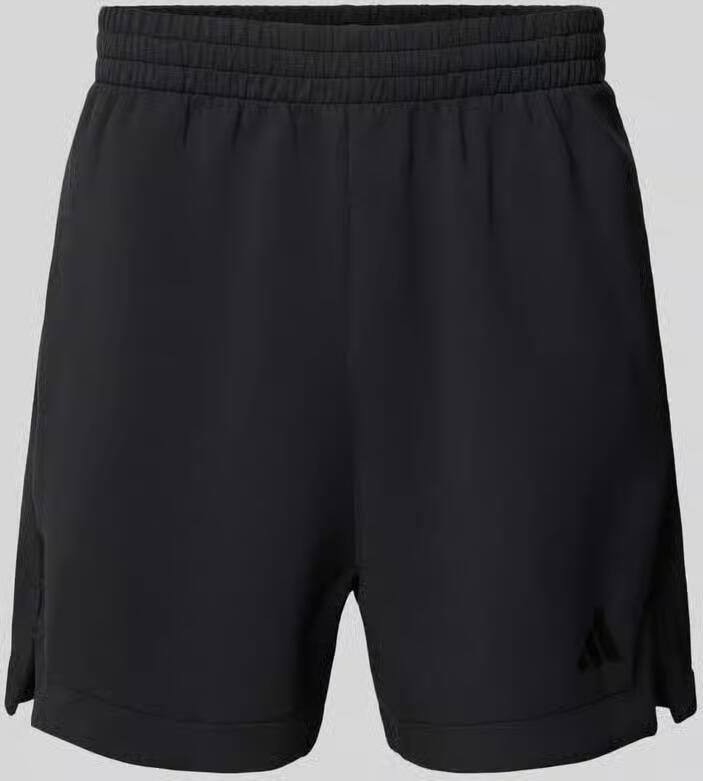 Adidas Sportswear Regular fit sweatshorts met modal en katoen-aandeel - Foto 4