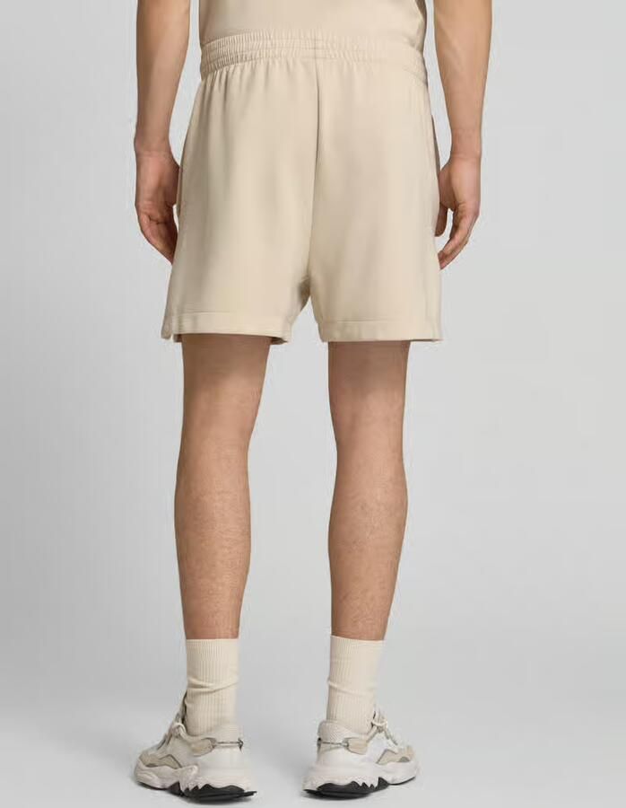 Adidas Sportswear Regular fit sweatshorts met modal en katoen-aandeel - Foto 2