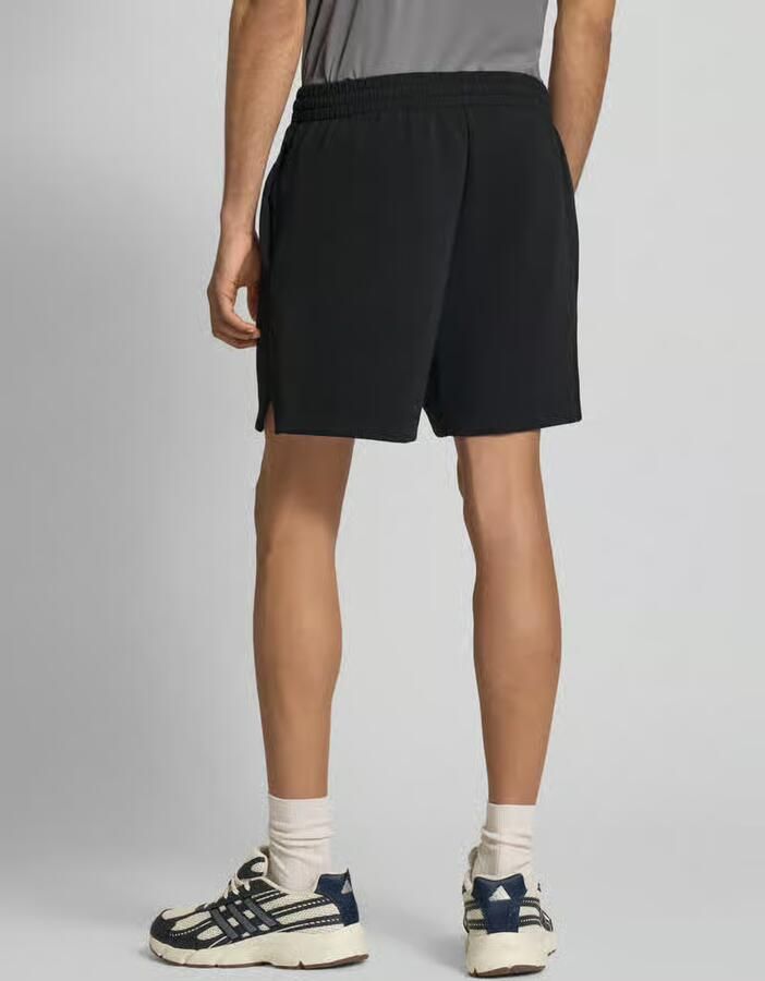Adidas Sportswear Regular fit sweatshorts met modal en katoen-aandeel - Foto 6