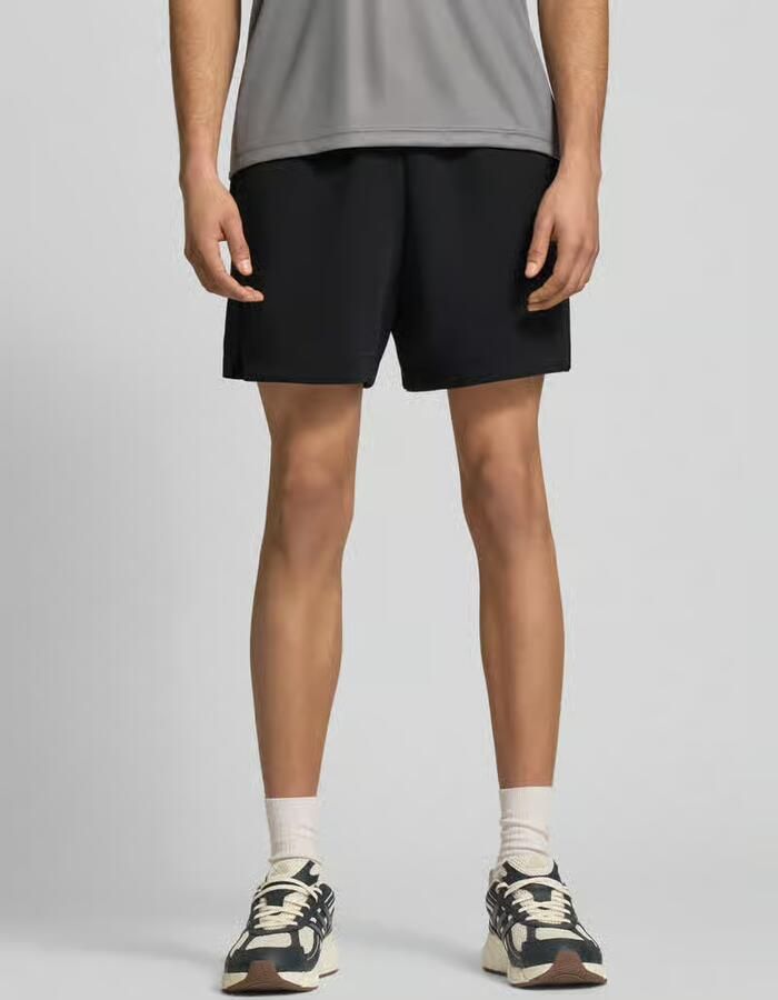 Adidas Sportswear Regular fit sweatshorts met modal en katoen-aandeel - Foto 7