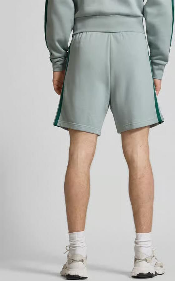 Adidas Sportswear regular fit sweatshorts met viscose - Foto 3