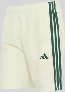 Adidas Sportswear Regular Fit sweatshorts met zijsplit - Foto 2