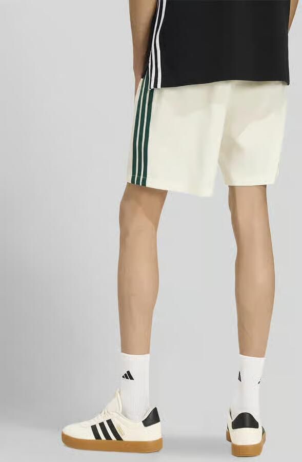 Adidas Sportswear Regular Fit sweatshorts met zijsplit - Foto 4