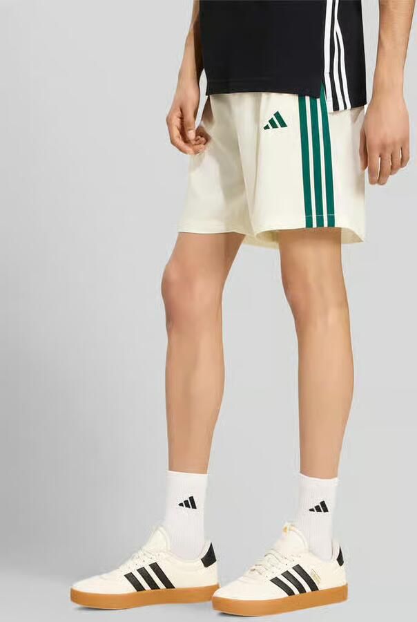 Adidas Sportswear Regular Fit sweatshorts met zijsplit - Foto 3