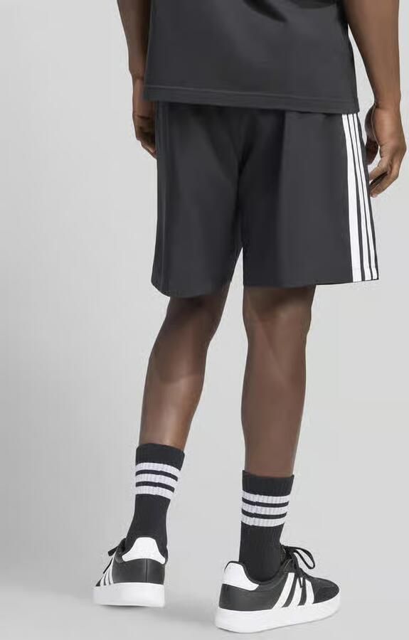 Adidas Sportswear Regular fit sweatshorts met zijwaartse steekzakken - Foto 5