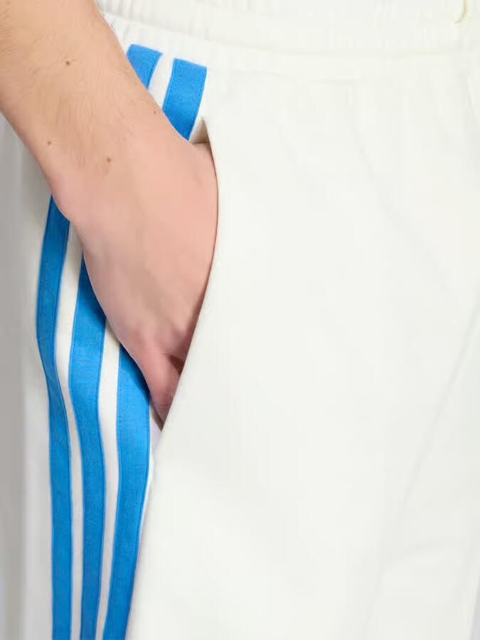 Adidas Sportswear regular fit sweatshorts van puur katoen