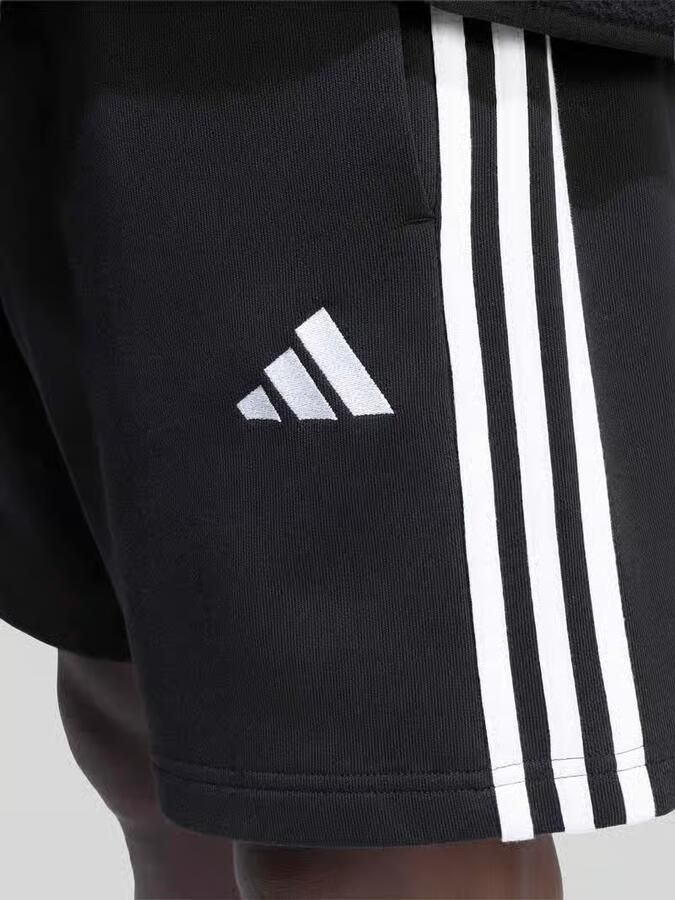 Adidas Sportswear regular fit sweatshorts van puur katoen