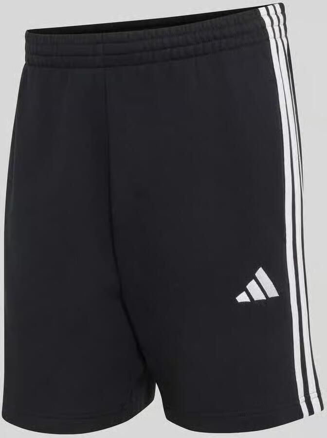 Adidas Sportswear regular fit sweatshorts van puur katoen - Foto 2