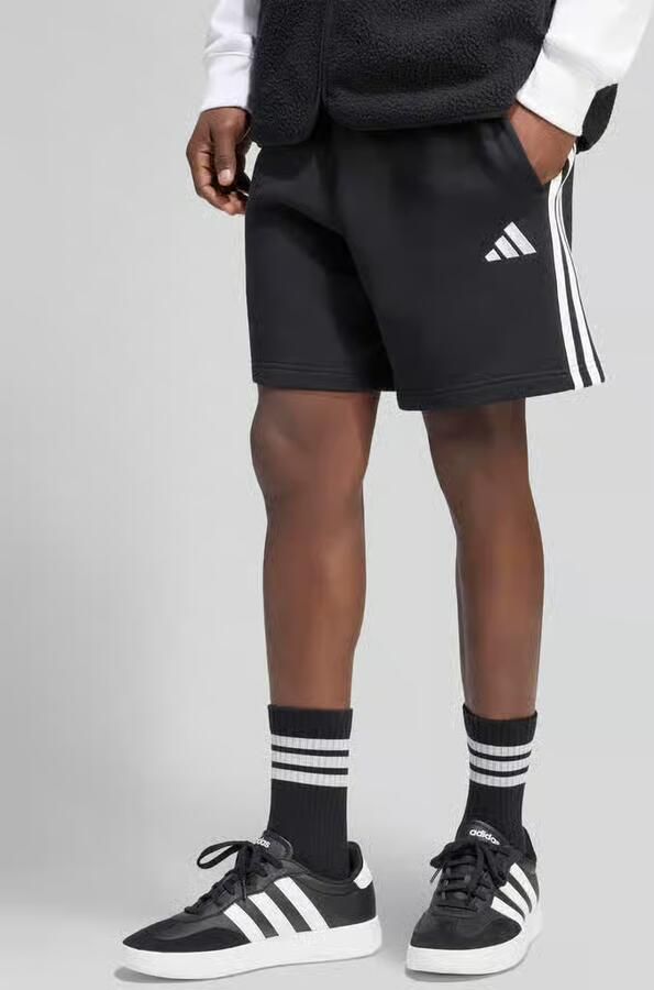 Adidas Sportswear regular fit sweatshorts van puur katoen - Foto 2