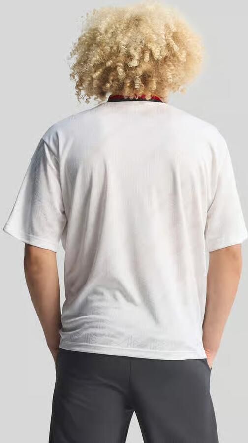 Adidas Originals Ger y '94 Retro Home Shirt Wit- Wit - Foto 10