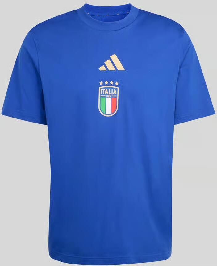 Adidas Sportswear regular fit T-shirt met Italia detail - Foto 2