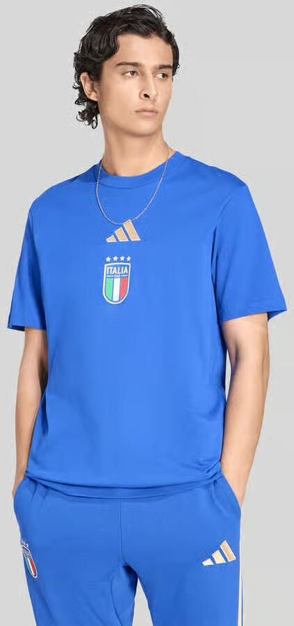 Adidas Sportswear regular fit T-shirt met Italia detail - Foto 3