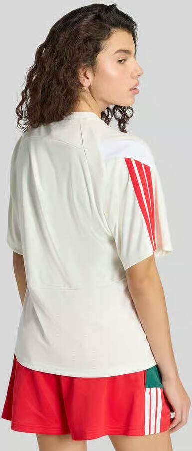 Adidas Sportswear regular fit T-shirt met logo-applicatie - Foto 4