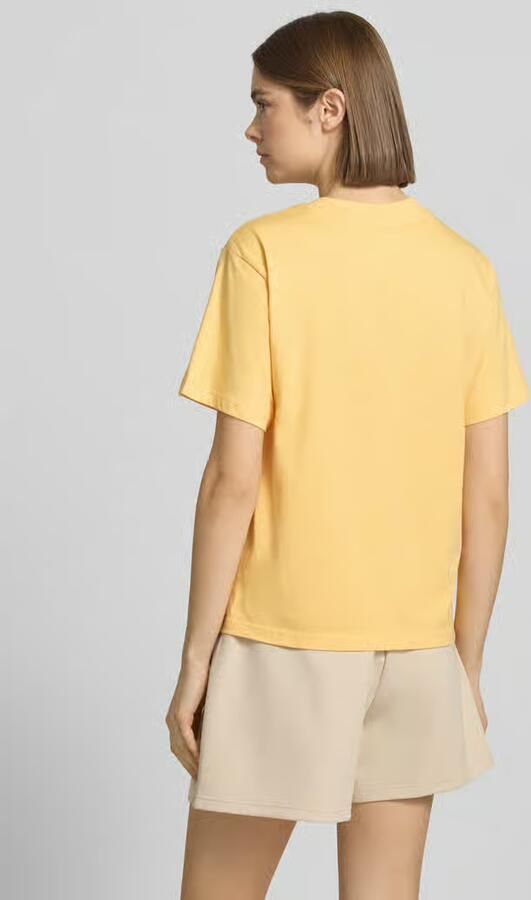 Adidas Sportswear Regular fit T-shirt met logoprint - Foto 4