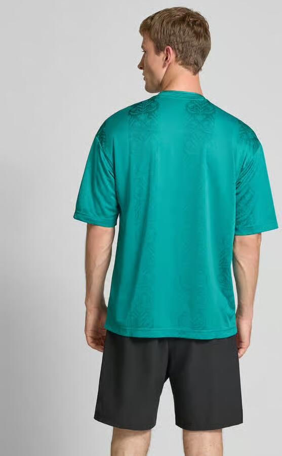 Adidas Sportswear Regular fit T-shirt met logoprint model 'Tiro'