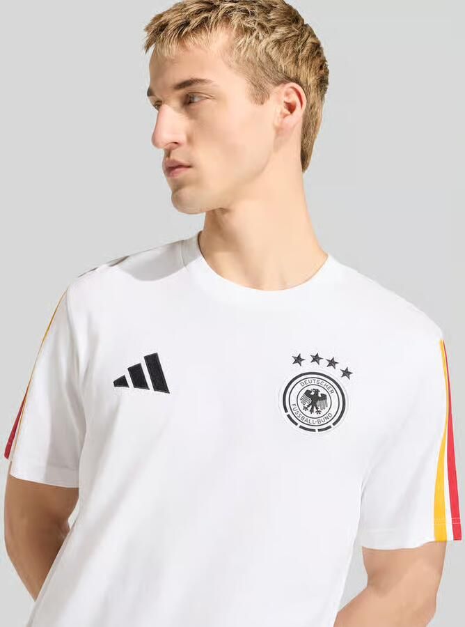 Adidas Sportswear Regular fit T-shirt model 'DEUTSCHLAND'