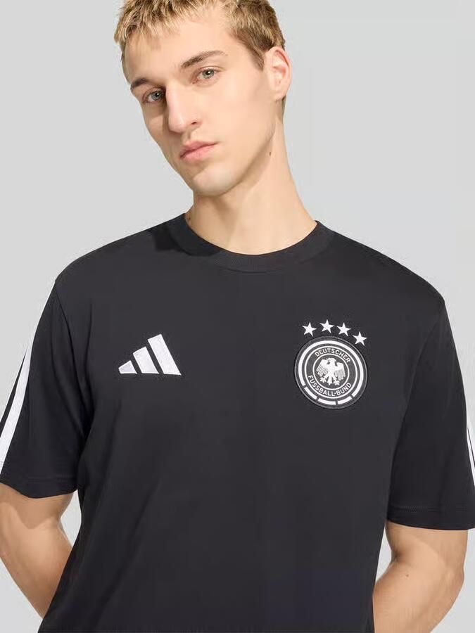Adidas Sportswear Regular fit T-shirt model 'DEUTSCHLAND'