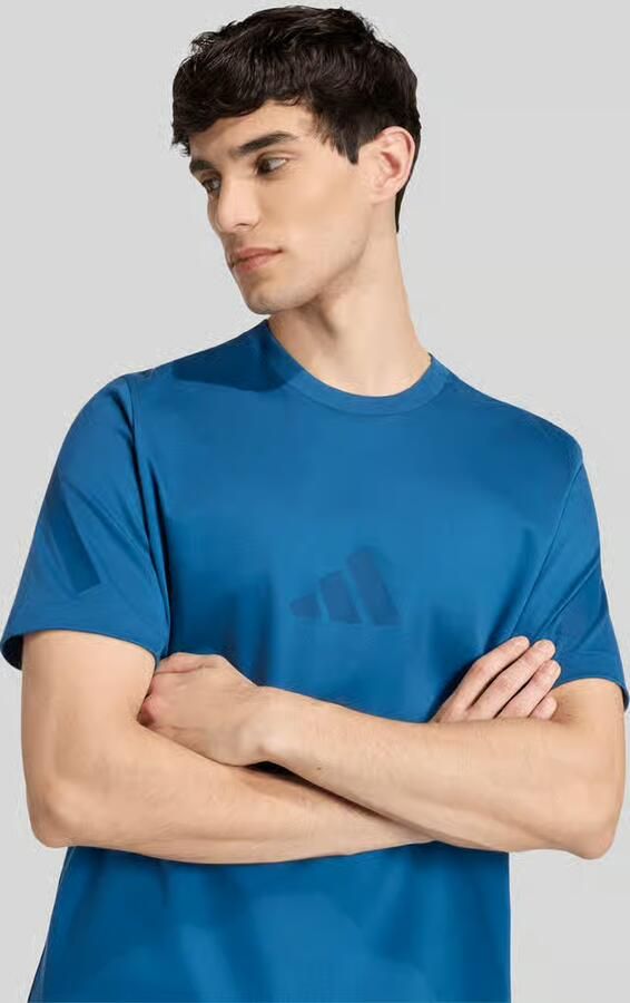 Adidas Sportswear regular fit T-shirt model 'Z.N.E.'