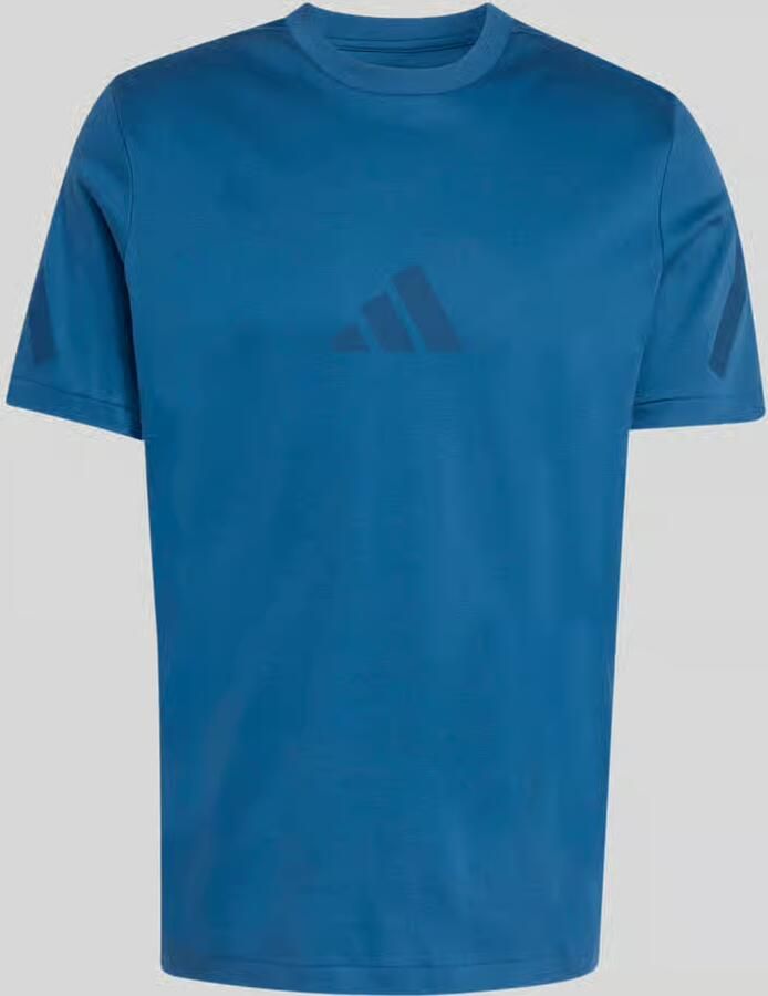 Adidas Sportswear regular fit T-shirt model 'Z.N.E.' - Foto 2