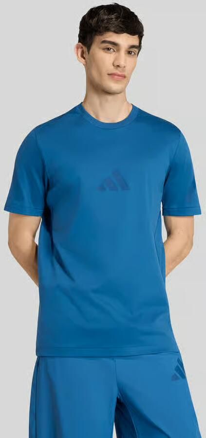 Adidas Sportswear regular fit T-shirt model 'Z.N.E.' - Foto 2