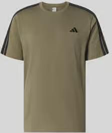 Adidas Sportswear Regular fit t-shirt van pure katoen model 'M 3S SJ LC T' - Foto 2