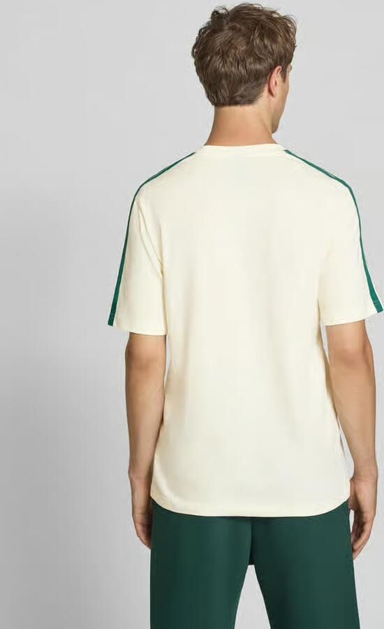 Adidas Sportswear Regular fit t-shirt van pure katoen model 'M 3S SJ LC T' - Foto 2