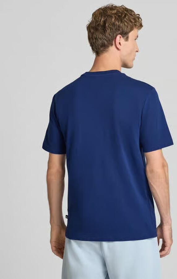 Adidas Sportswear Regular fit t-shirt van pure katoen model 'SLIDE' - Foto 3