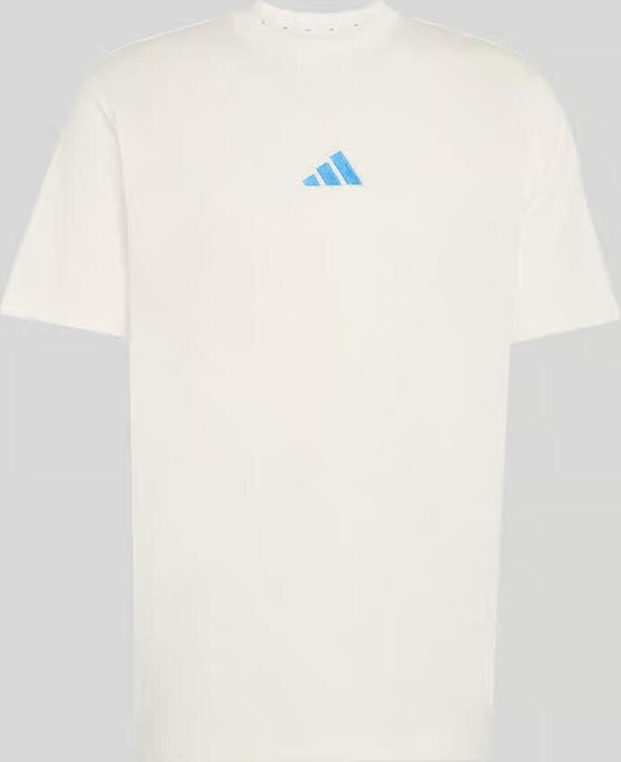 Adidas Sportswear regular fit T-shirt van puur katoen - Foto 2