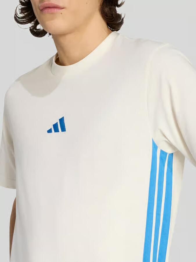 Adidas Sportswear regular fit T-shirt van puur katoen - Foto 2