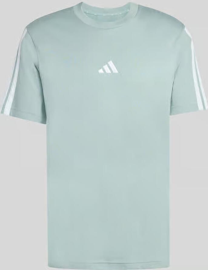 Adidas Sportswear regular fit T-shirt van puur katoen - Foto 2