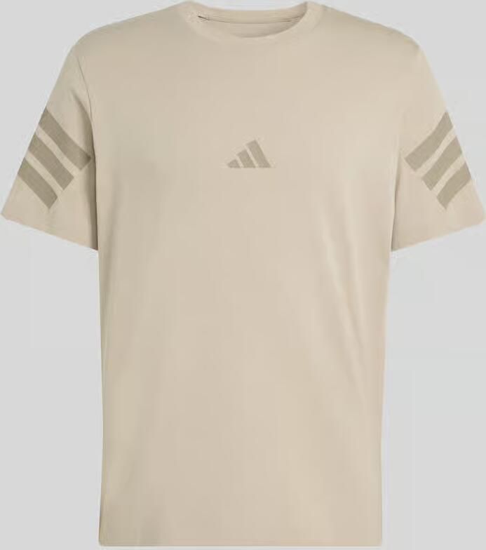 Adidas Sportswear regular fit T-shirt van puur katoen - Foto 2